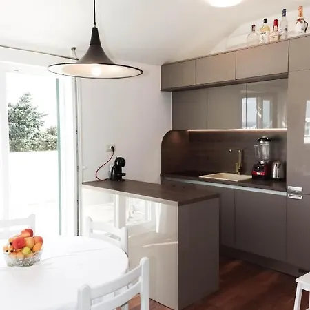 Apartamento Tina Split