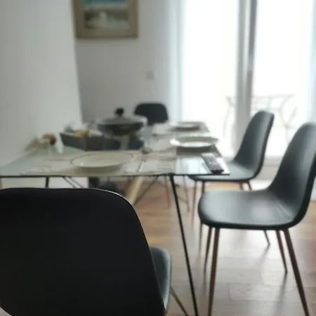 Apartment Tina